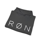 RØN Large Logo Hoodie