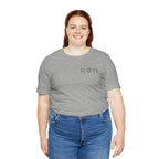 RØN Logo Short Sleeve Jersey T‑Shirt