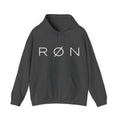 RØN Large Logo Hoodie
