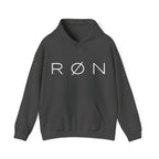 RØN Large Logo Hoodie