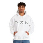 RØN Large Logo Hoodie