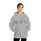 RØN Large Logo Hoodie