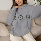 RØN Large Logo Hoodie