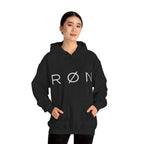 RØN Large Logo Hoodie