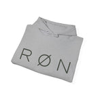 RØN Large Logo Hoodie