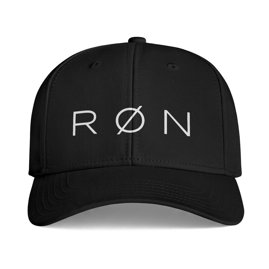 RON Icon Cap — Minimalist Ø Logo Baseball Hat