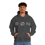 RØN Large Logo Hoodie