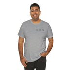 RØN Logo Short Sleeve Jersey T‑Shirt