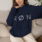 RØN Large Logo Hoodie