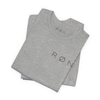 RØN Logo Short Sleeve Jersey T‑Shirt