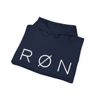 RØN Large Logo Hoodie