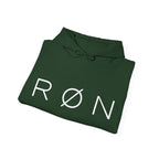 RØN Large Logo Hoodie