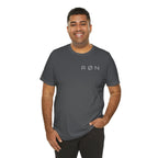 RØN Logo Short Sleeve Jersey T‑Shirt