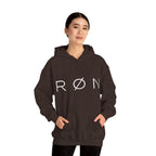 RØN Large Logo Hoodie