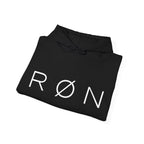 RØN Large Logo Hoodie