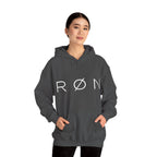 RØN Large Logo Hoodie