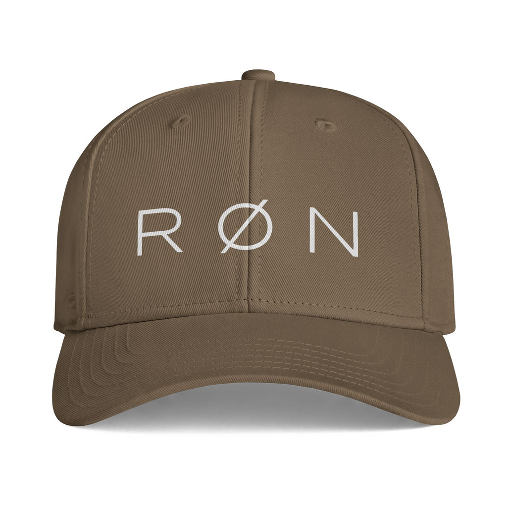 RON Icon Cap — Minimalist Ø Logo Baseball Hat