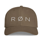 RON Icon Cap — Minimalist Ø Logo Baseball Hat