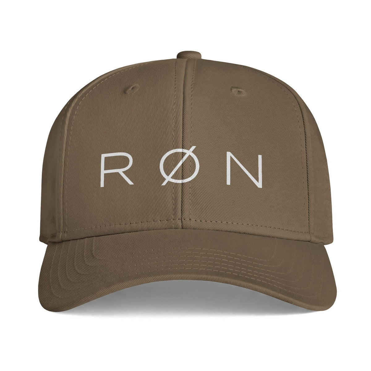 RON Icon Cap — Minimalist Ø Logo Baseball Hat