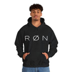 RØN Large Logo Hoodie