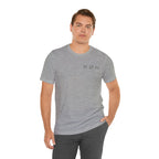 RØN Logo Short Sleeve Jersey T‑Shirt