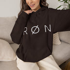 RØN Large Logo Hoodie