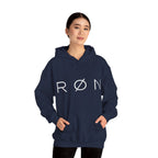 RØN Large Logo Hoodie