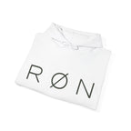 RØN Large Logo Hoodie