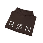 RØN Large Logo Hoodie