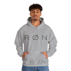 RØN Large Logo Hoodie