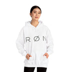 RØN Large Logo Hoodie