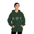RØN Large Logo Hoodie