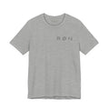 RØN Logo Short Sleeve Jersey T‑Shirt