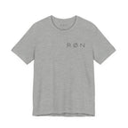 RØN Logo Short Sleeve Jersey T‑Shirt