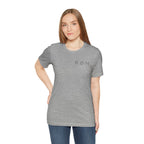 RØN Logo Short Sleeve Jersey T‑Shirt