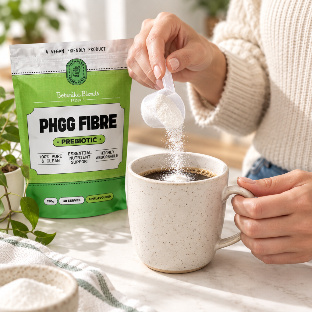 Botanika Blends PHGG Fibre 150g