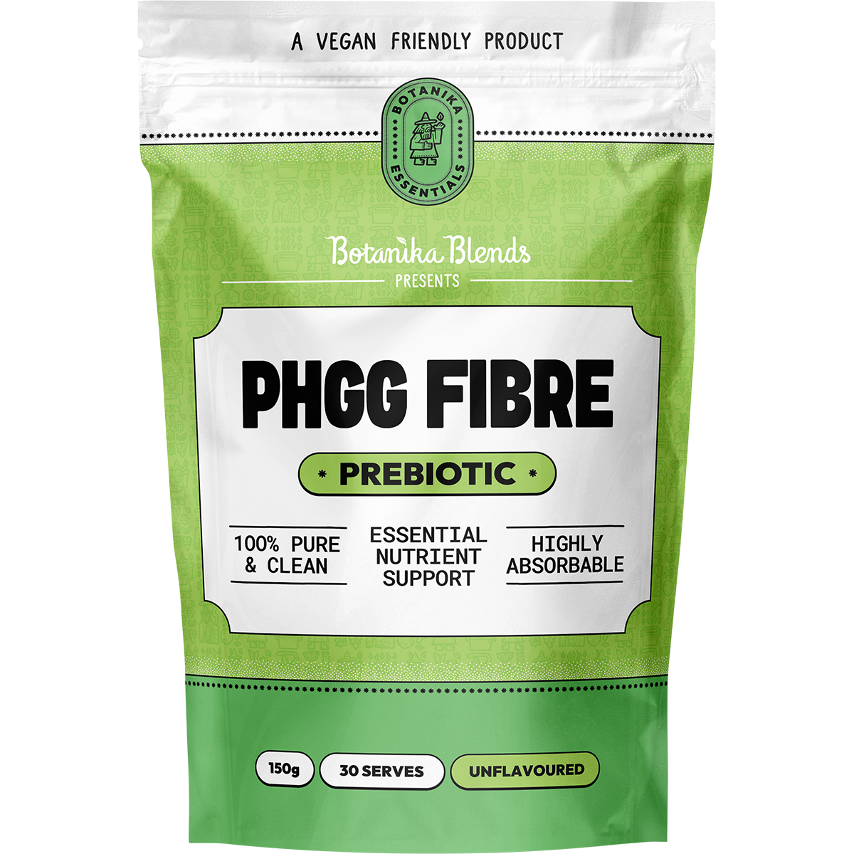Botanika Blends PHGG Fibre – 150g