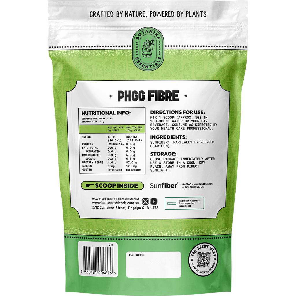 Botanika Blends PHGG Fibre – 150g