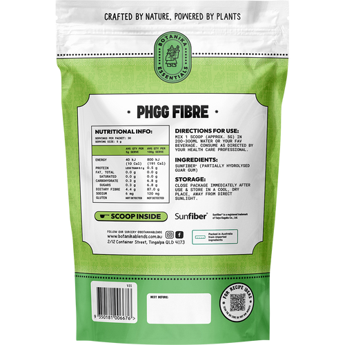 Botanika Blends PHGG Fibre – 150g