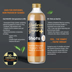 Buderim Ginger BioActive Ginger+ Shot 350ml