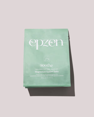 Epzen Soothe Magnesium Epsom Salts 900g