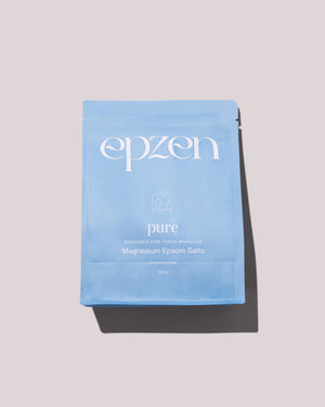 Epzen Pure Magnesium Epsom Salts 900g