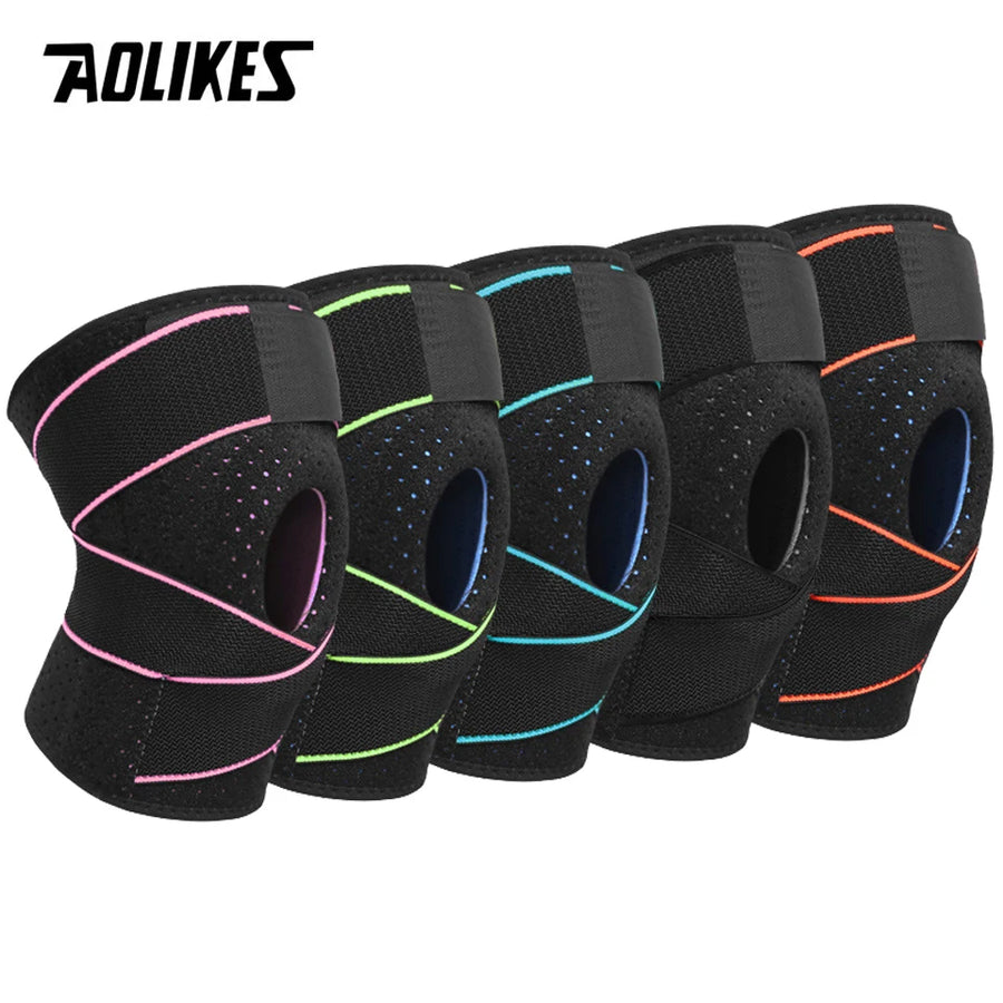 AOLIKES Open-Patella Knee Support