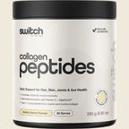 Switch Nutrition Collagen Peptides – Vanilla Creme 250g