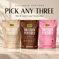 Collagen Peptides - 500g x 3 pack Multibuy