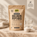 Protein Supplies Australia Australian Collagen Peptides Unflavoured 450g