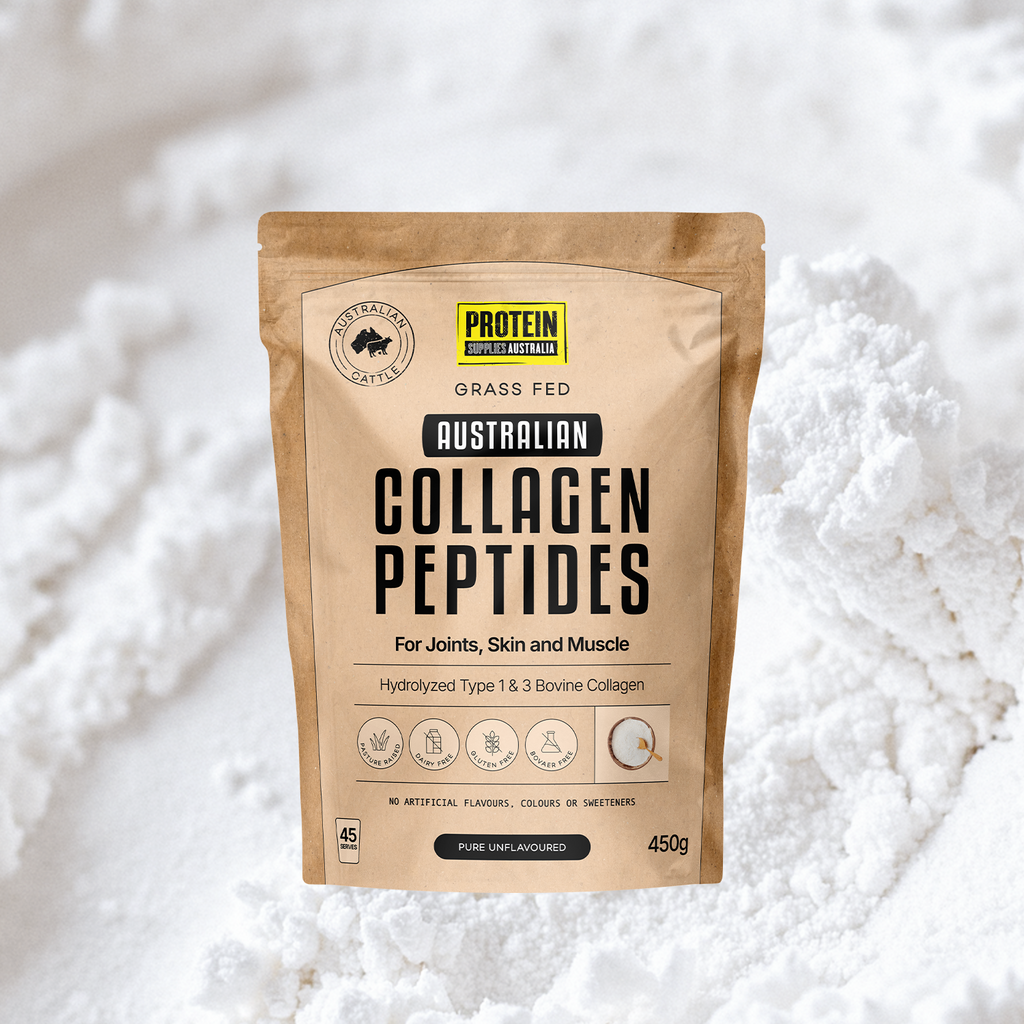 Collagen Peptides – Australian-sourced 450g