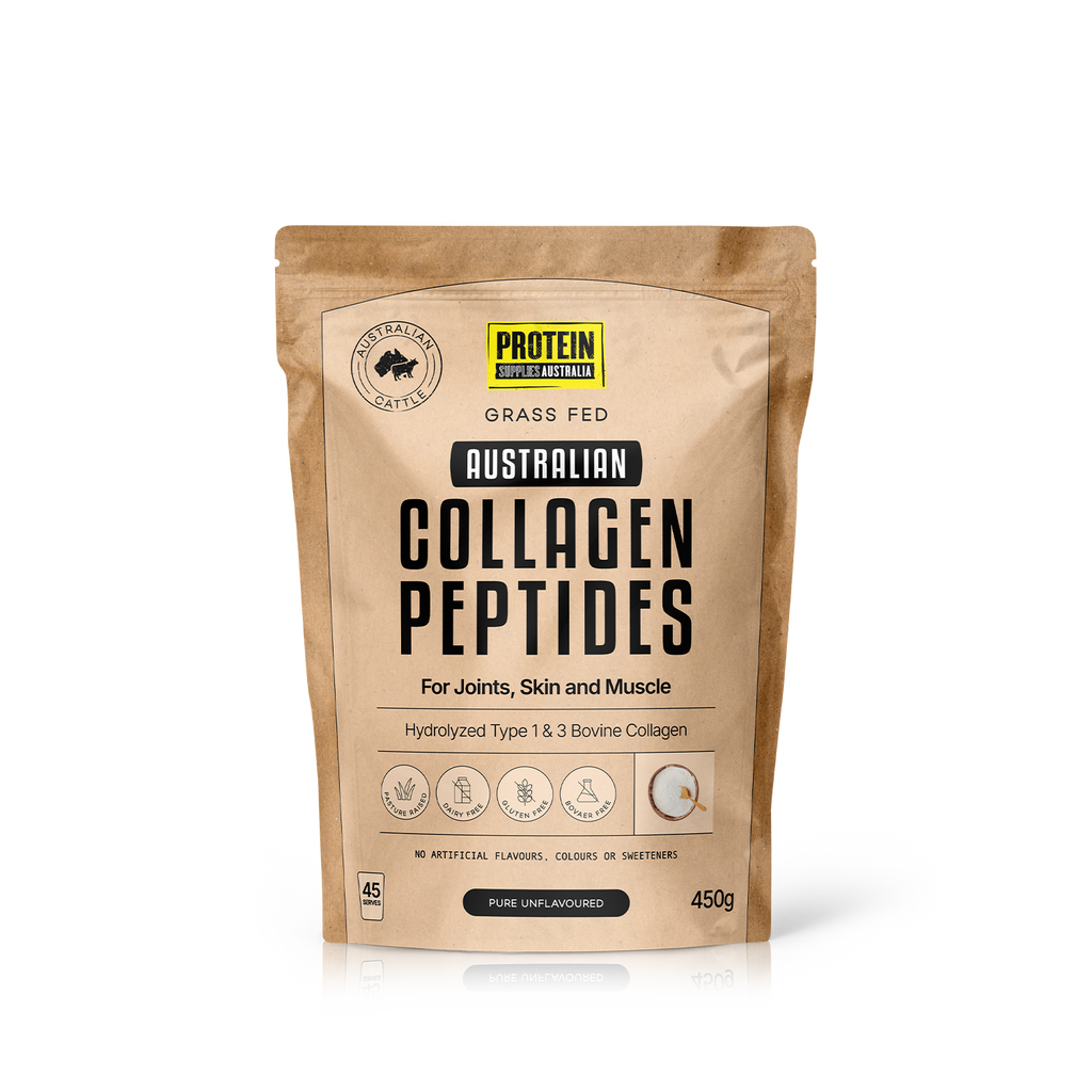 Collagen Peptides – Australian-sourced 450g