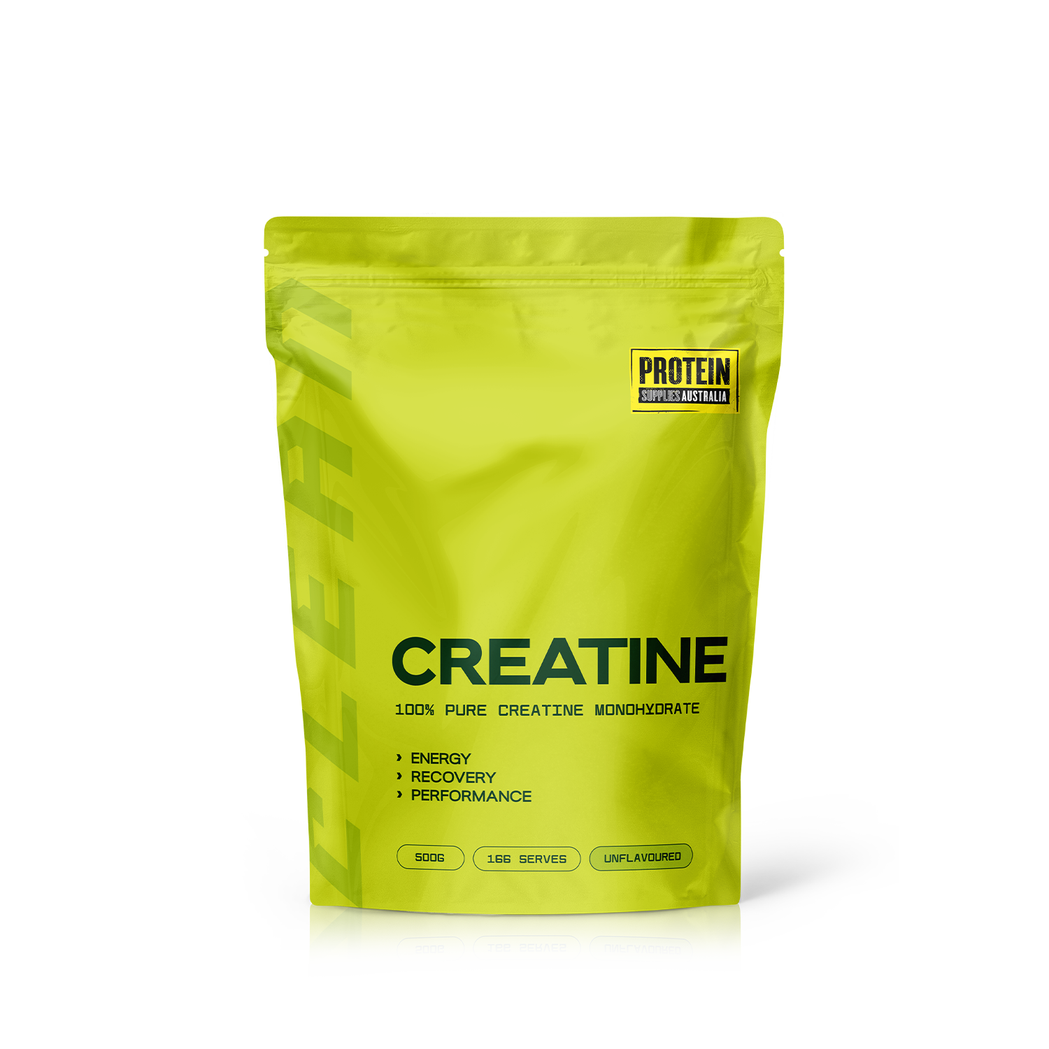 Protein Supplies Australia Creatine Monohydrate 500g