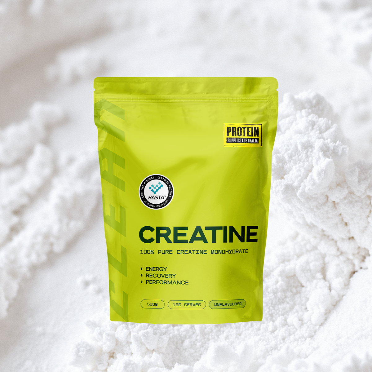 Creatine Monohydrate – 500g